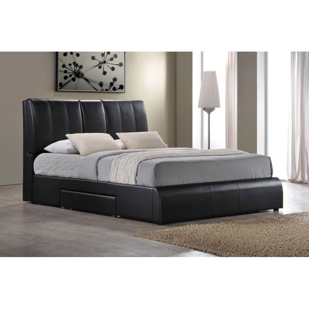 ACME - Kofi - Bed w/Storage - 5th Avenue Furniture