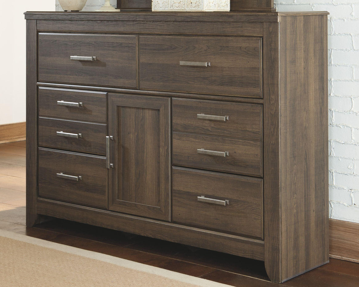 Ashley Furniture - Juararo - Dresser - 5th Avenue Furniture