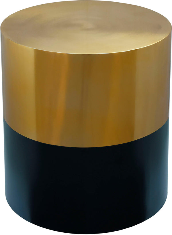 Meridian Furniture - Sun - End Table - Black - 5th Avenue Furniture