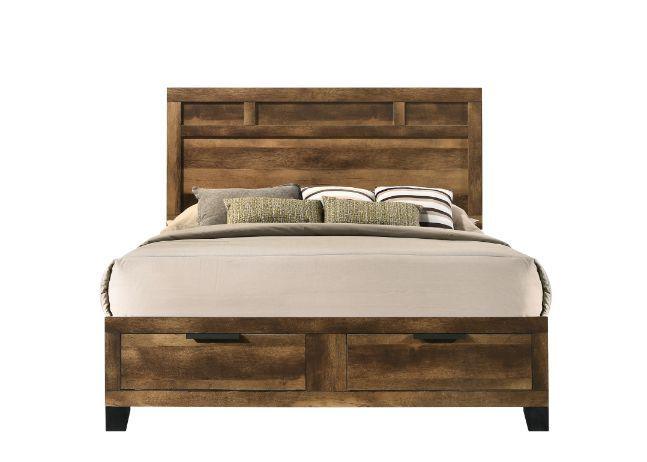 ACME - Morales - Storage Bed - 5th Avenue Furniture
