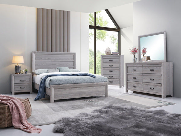 Crown Mark - Adelaide - Bed - 5th Avenue Furniture