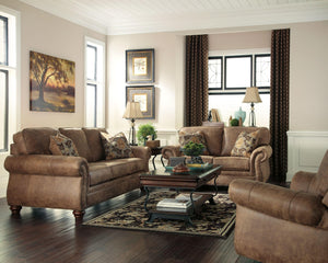 Ashley Furniture - Larkinhurst - Earth - Rocker Recliner - 5th Avenue Furniture