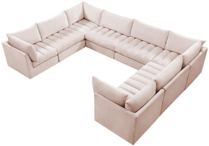 Meridian Furniture - Jacob - Modular Sectional - 5th Avenue Furniture