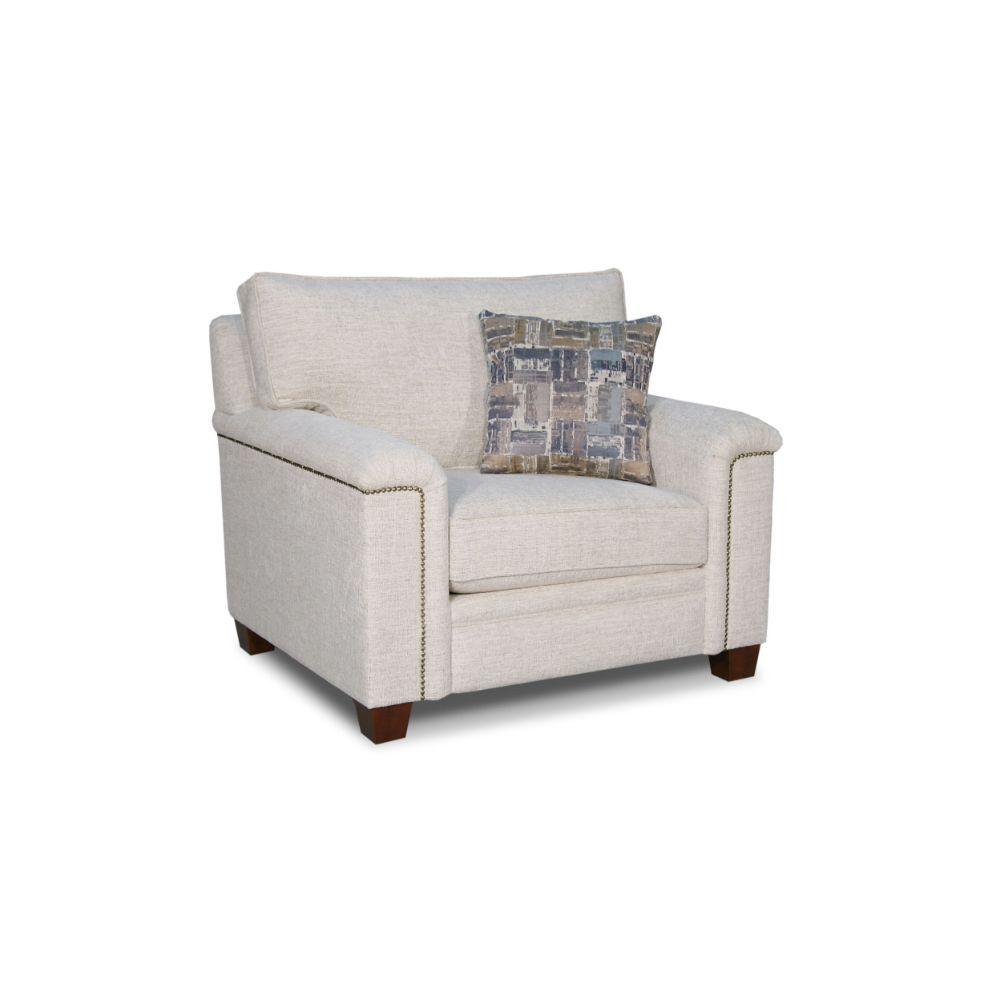 ACME - Kalista - Chair - Fabric - 5th Avenue Furniture
