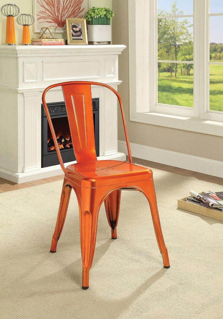 ACME - Jakia - Side Chair - Set of 2 - 5th Avenue Furniture