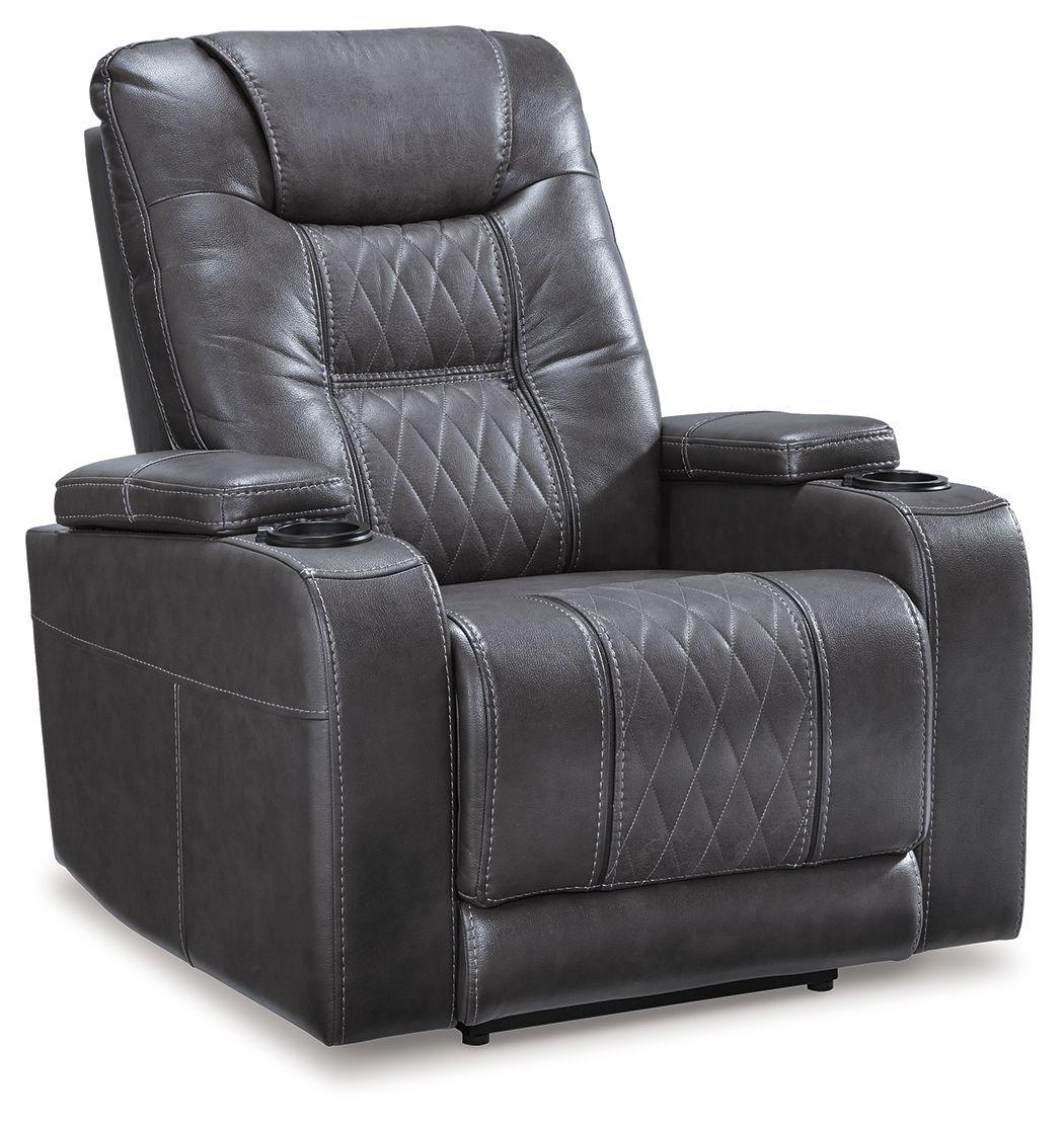 Ashley Furniture - Composer - Power Recliner - 5th Avenue Furniture