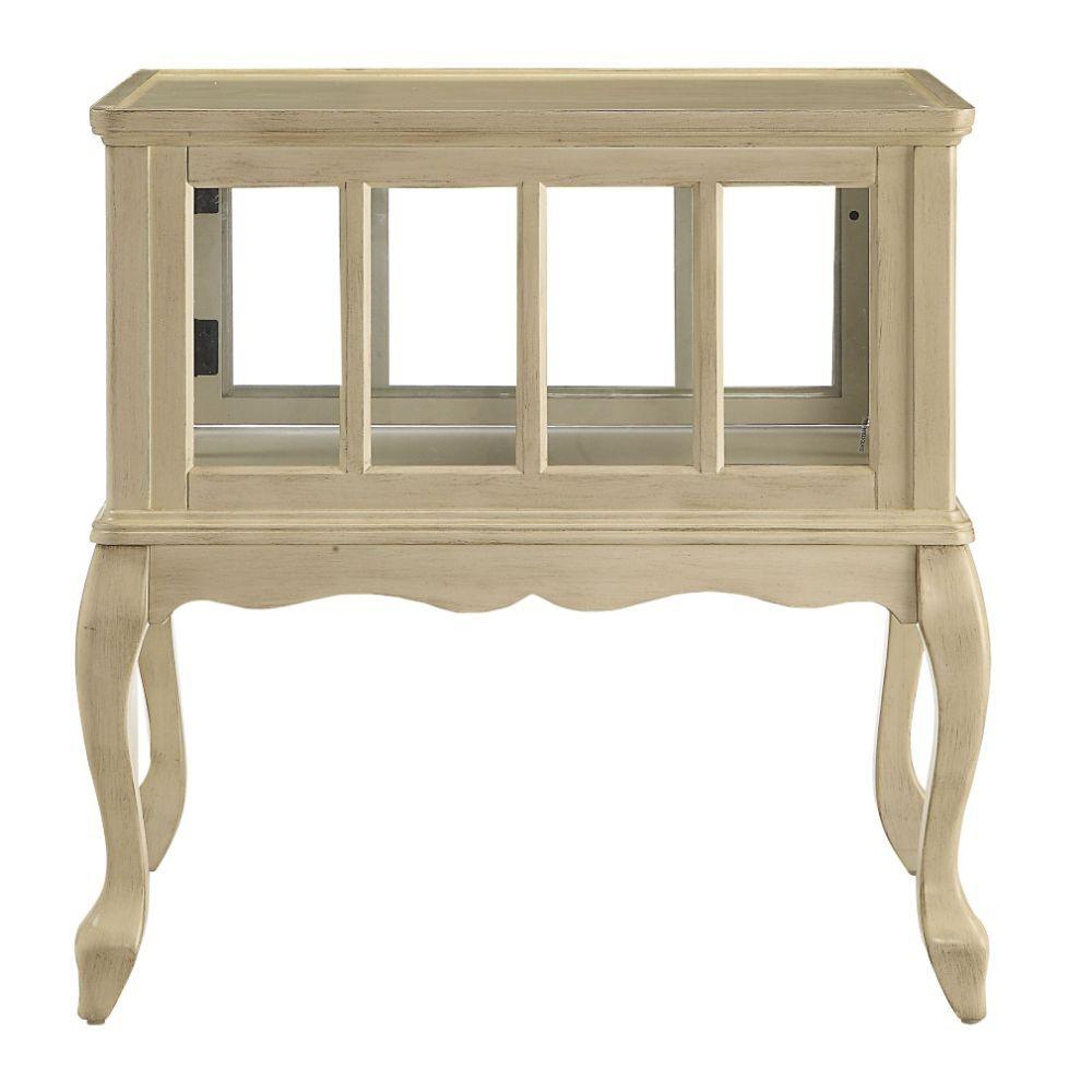 ACME - Fidelia - Console Table & Tray - 5th Avenue Furniture