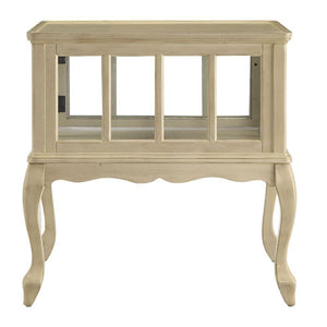 ACME - Fidelia - Console Table & Tray - 5th Avenue Furniture