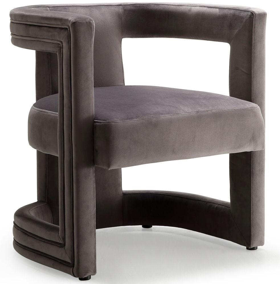 Meridian Furniture - Blair - Accent Chair - 5th Avenue Furniture