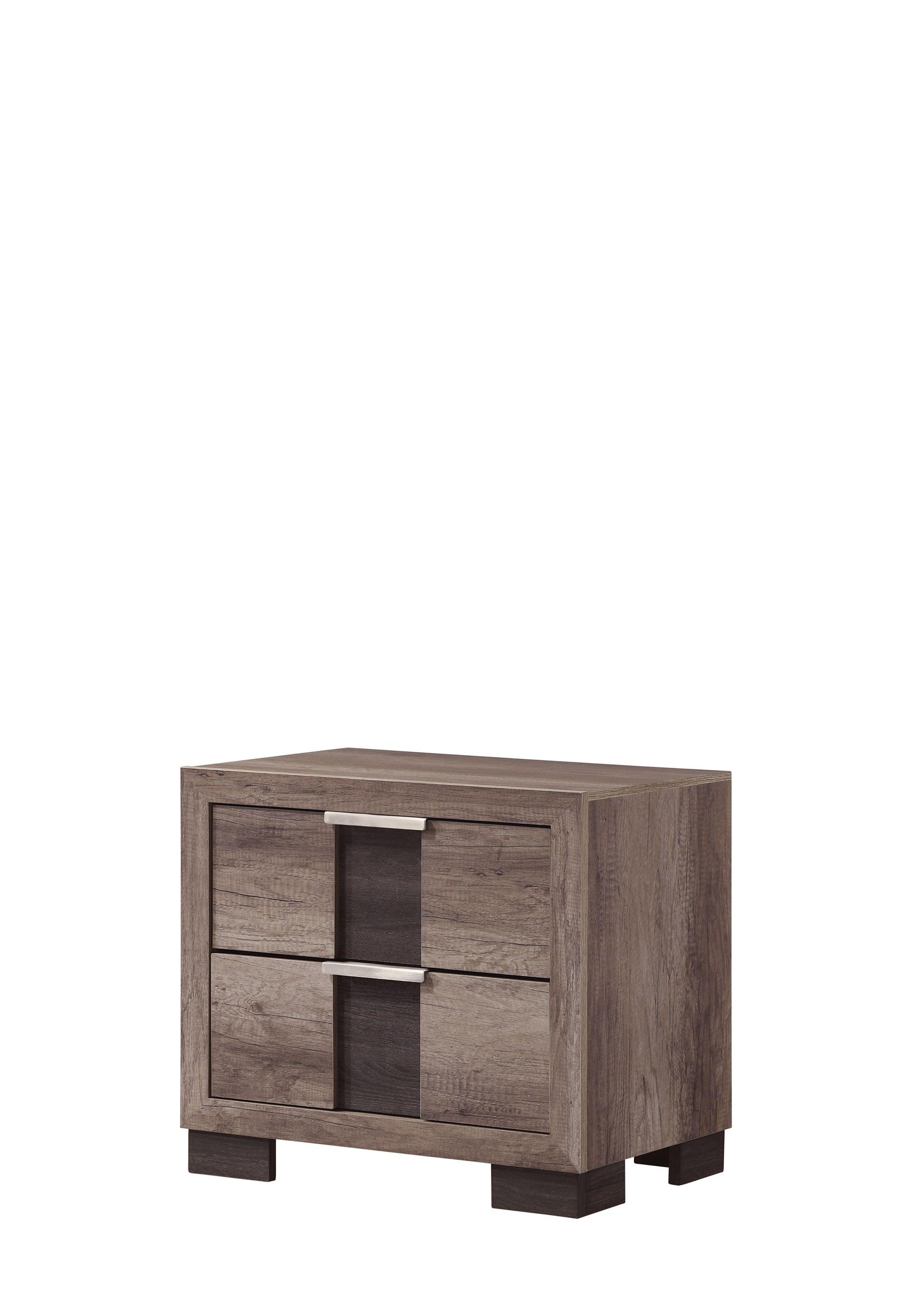 Crown Mark - Rangley - Night Stand - 5th Avenue Furniture
