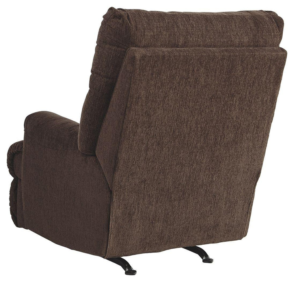 Ashley Furniture - Man Fort - Rocker Recliner - 5th Avenue Furniture