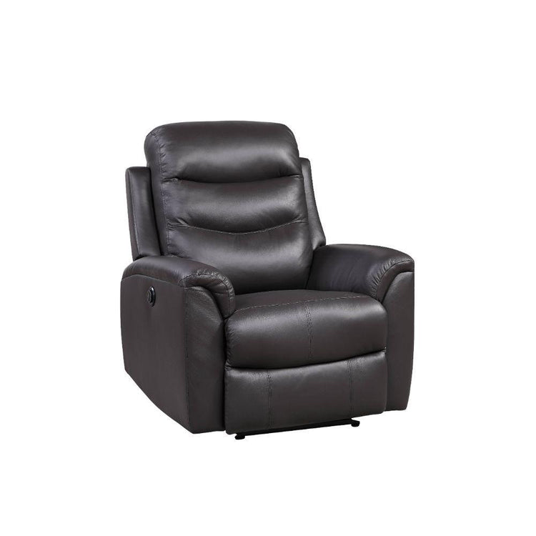 ACME - Ava - Recliner (Power Motion) - 5th Avenue Furniture