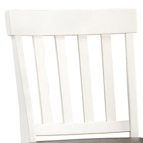 Steve Silver Furniture - Joanna - Counter Chair (Set of 2) - Two Tone - 5th Avenue Furniture