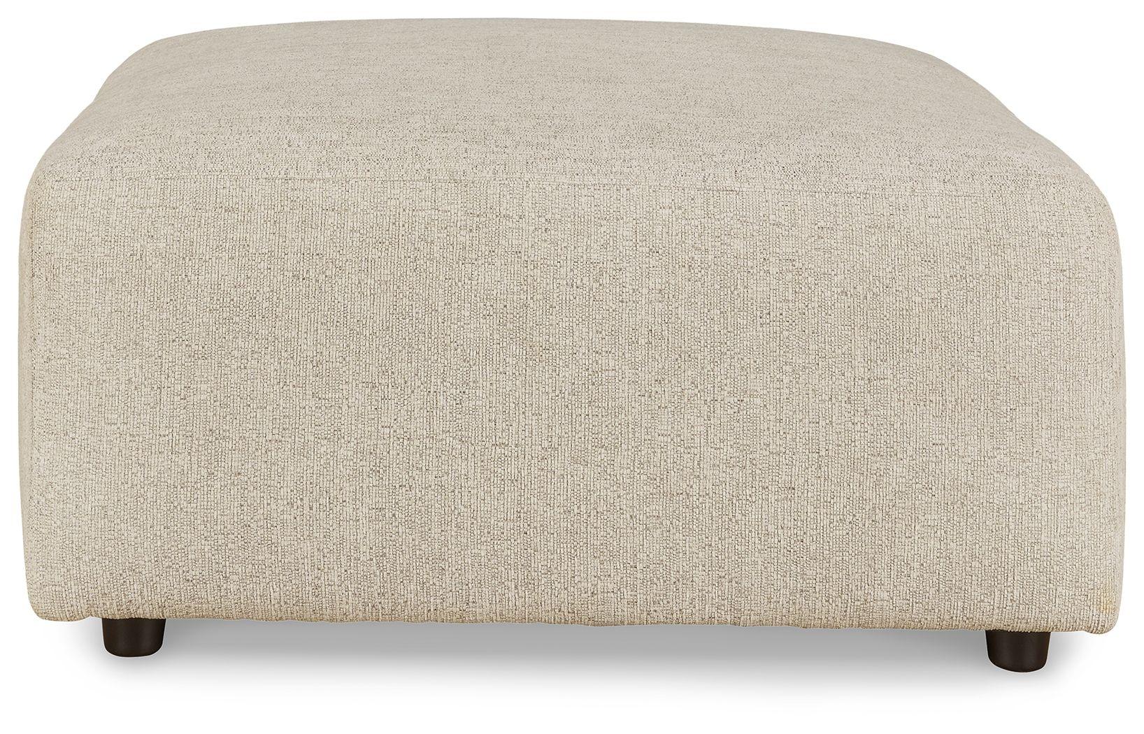 Signature Design by Ashley® - Edenfield - Oversized Accent Ottoman - 5th Avenue Furniture