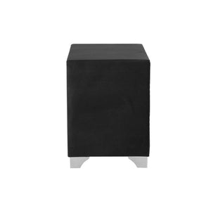 CoasterEveryday - Melody - 2-drawer Upholstered Nightstand - 5th Avenue Furniture