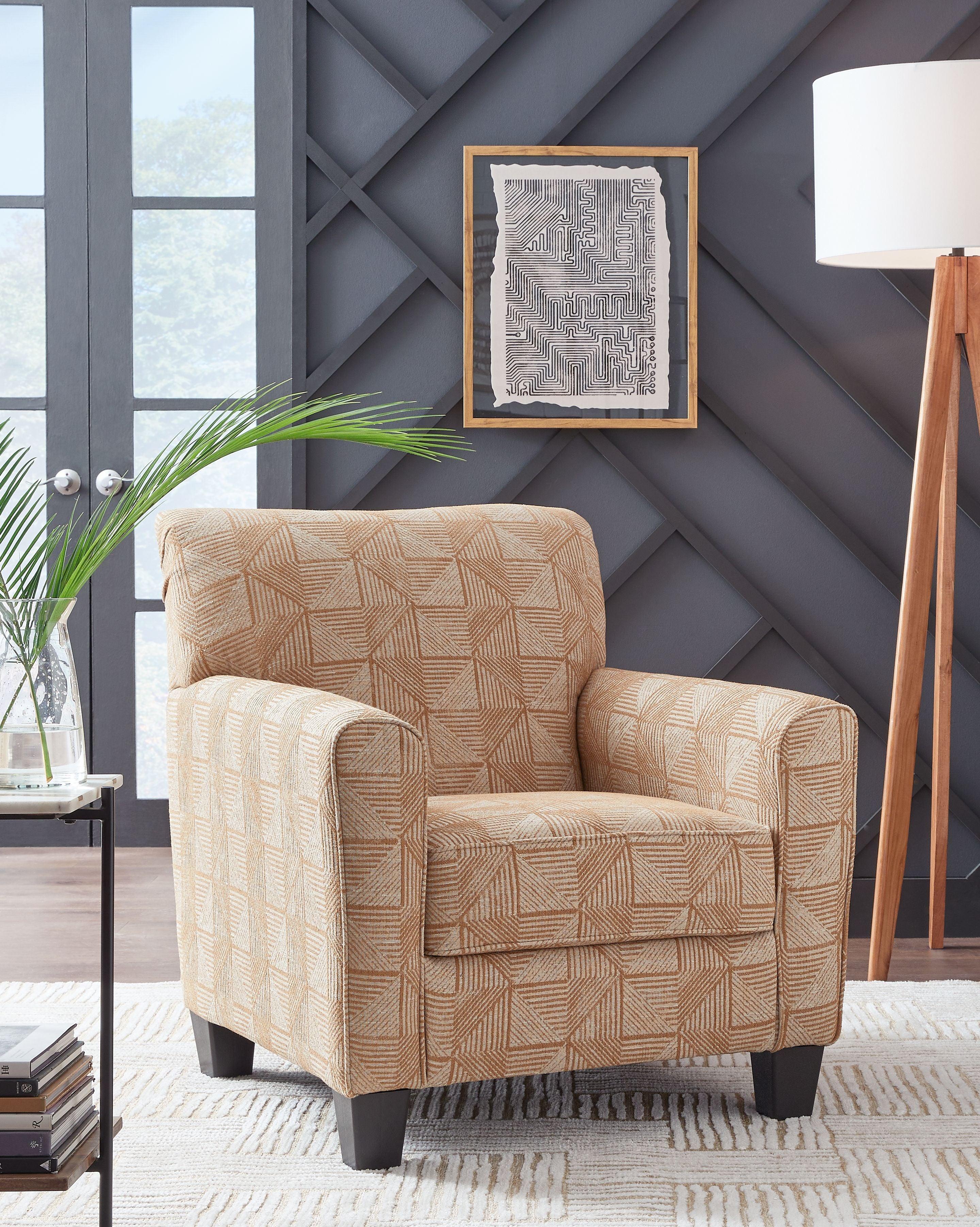 Signature Design by Ashley® - Hayesdale - Accent Chair - 5th Avenue Furniture