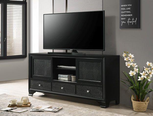 Crown Mark - Lyssa - Tv Stand - 5th Avenue Furniture