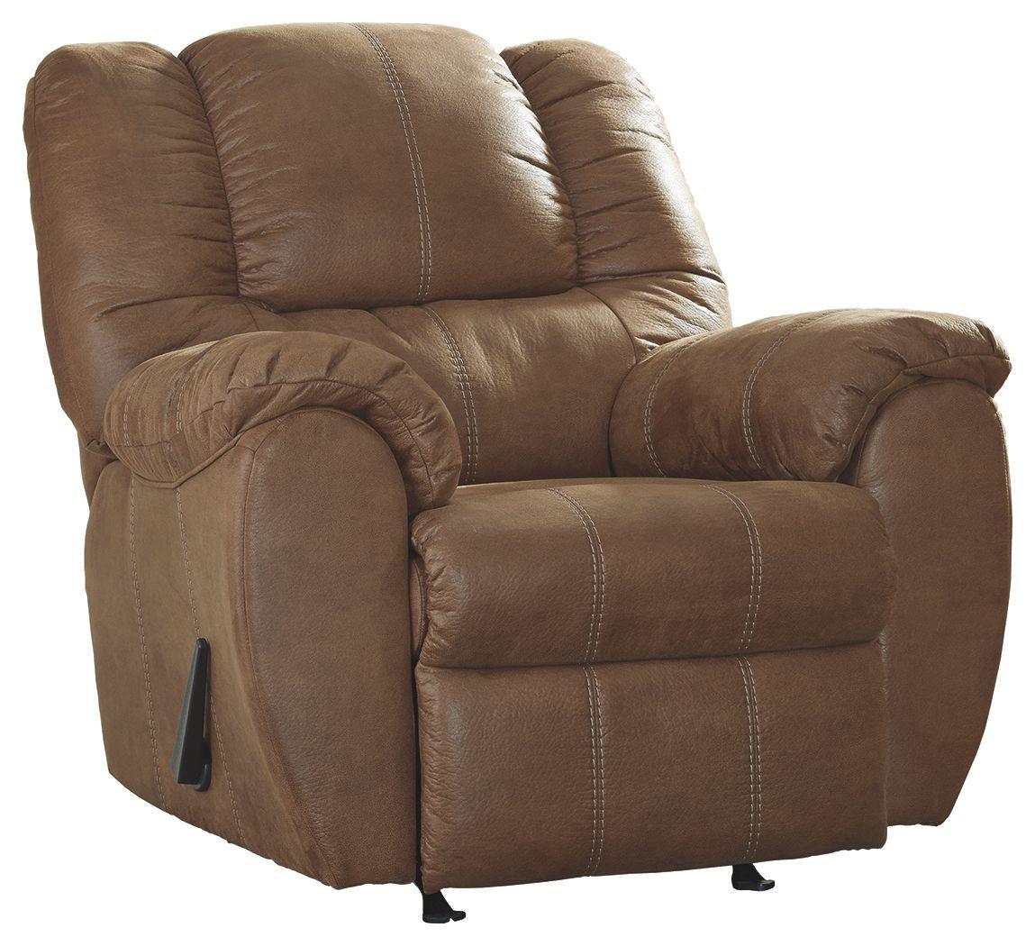 Ashley Furniture - McGann - Rocker Recliner - 5th Avenue Furniture