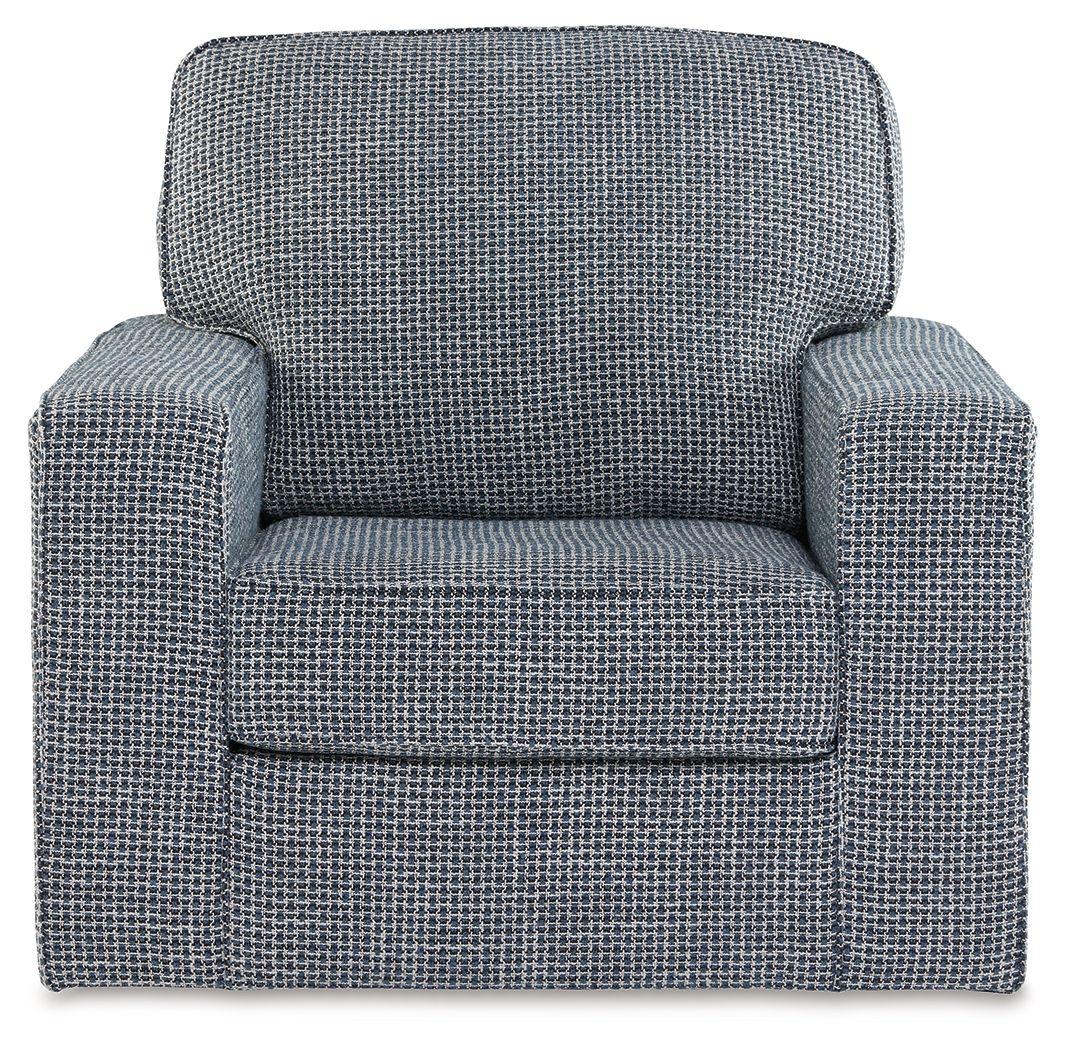 Signature Design by Ashley® - Olwenburg - Swivel Accent Chair - 5th Avenue Furniture