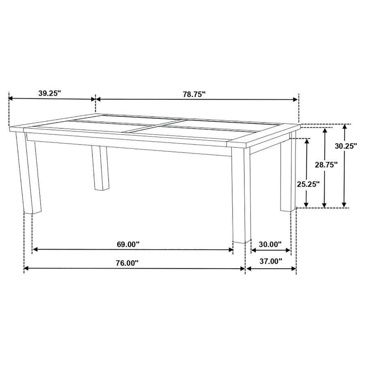 CoasterEveryday - Coleman - Dining Room Set - 5th Avenue Furniture