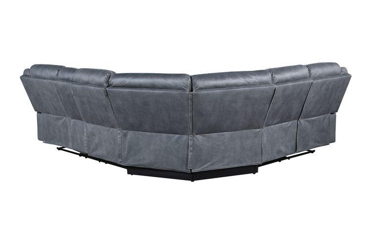 ACME - Dollum - Sectional Sofa - 5th Avenue Furniture