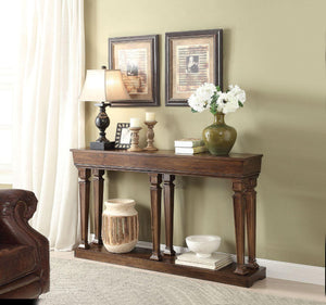 ACME - Garrison - Accent Table - 5th Avenue Furniture