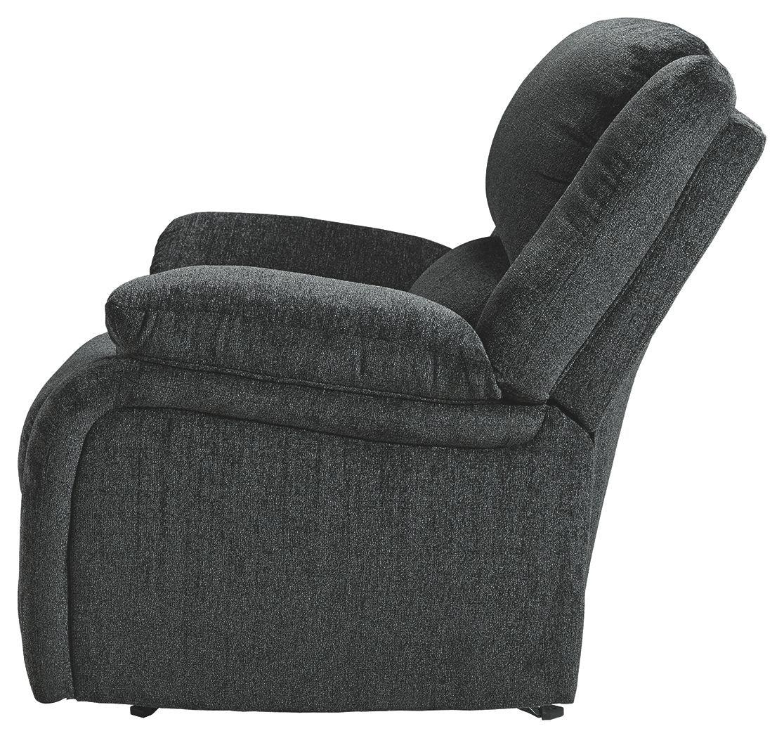 Ashley Furniture - Draycoll - Rocker Recliner - 5th Avenue Furniture