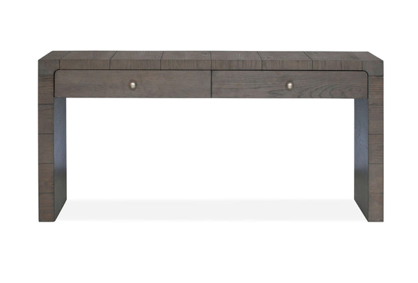 Magnussen Furniture - LeLand - Rectangular Sofa Table - Espresso - 5th Avenue Furniture