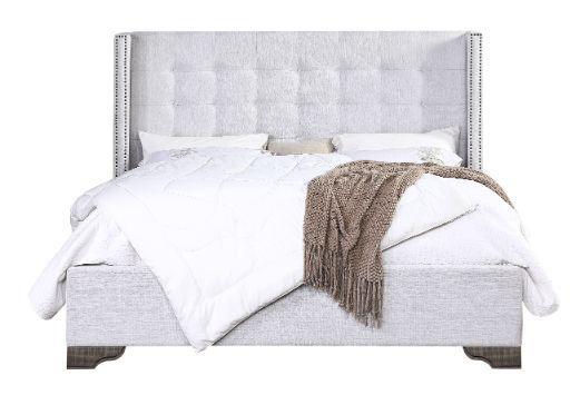 ACME - Artesia - Upholstered Bed - 5th Avenue Furniture