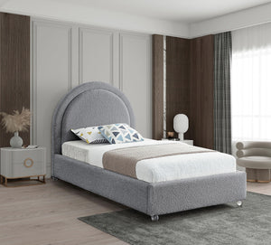 Meridian Furniture - Milo - Bed - 5th Avenue Furniture