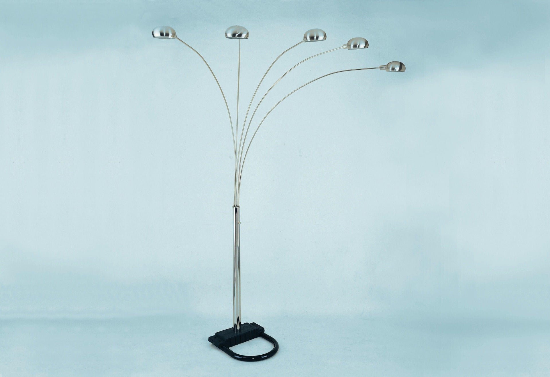 Crown Mark - Modern & Contemporary - Floor Lamp - 5th Avenue Furniture