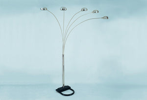 Crown Mark - Modern & Contemporary - Floor Lamp - 5th Avenue Furniture