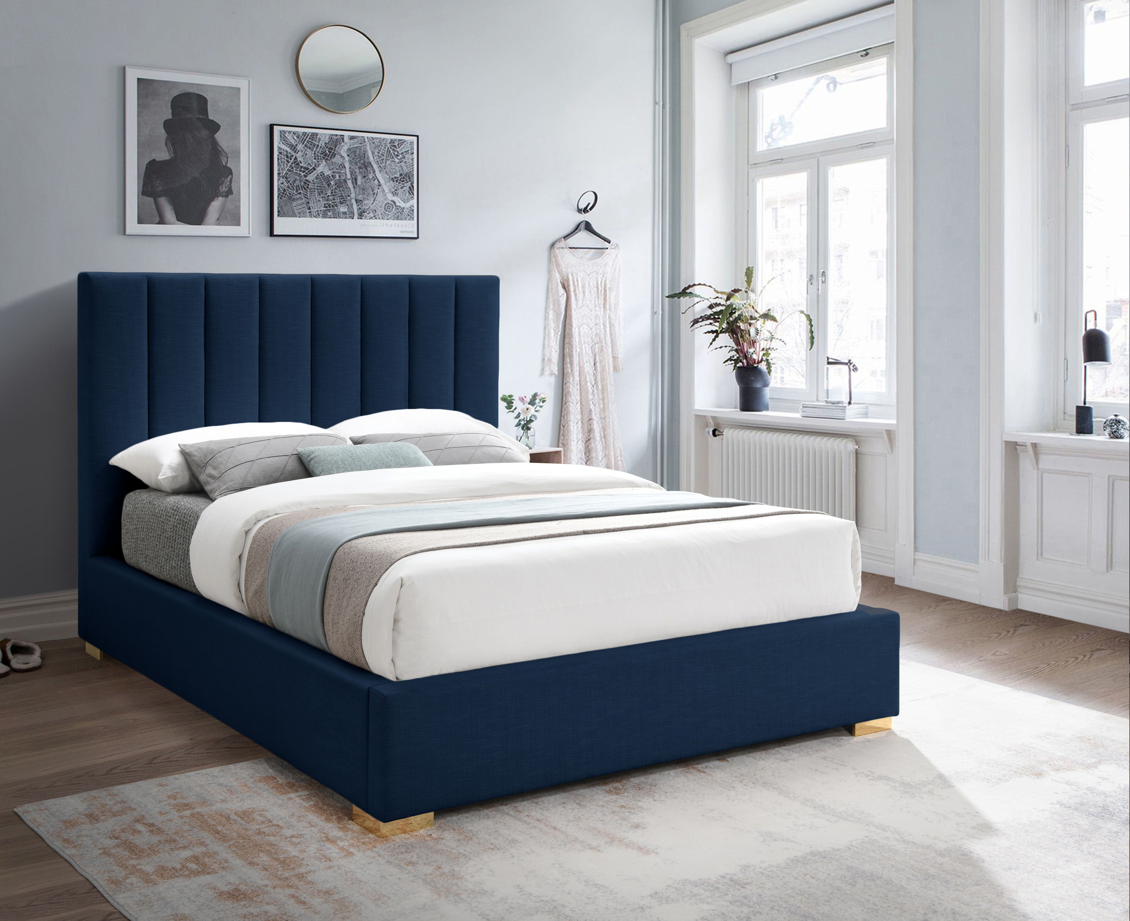 Pierce - Bed - 5th Avenue Furniture