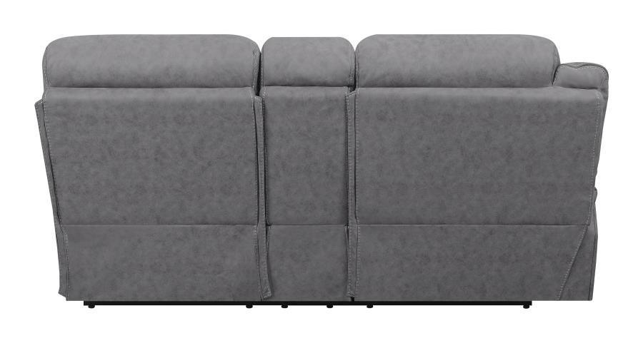 CoasterEssence - Higgins - LAF Power Loveseat - 5th Avenue Furniture