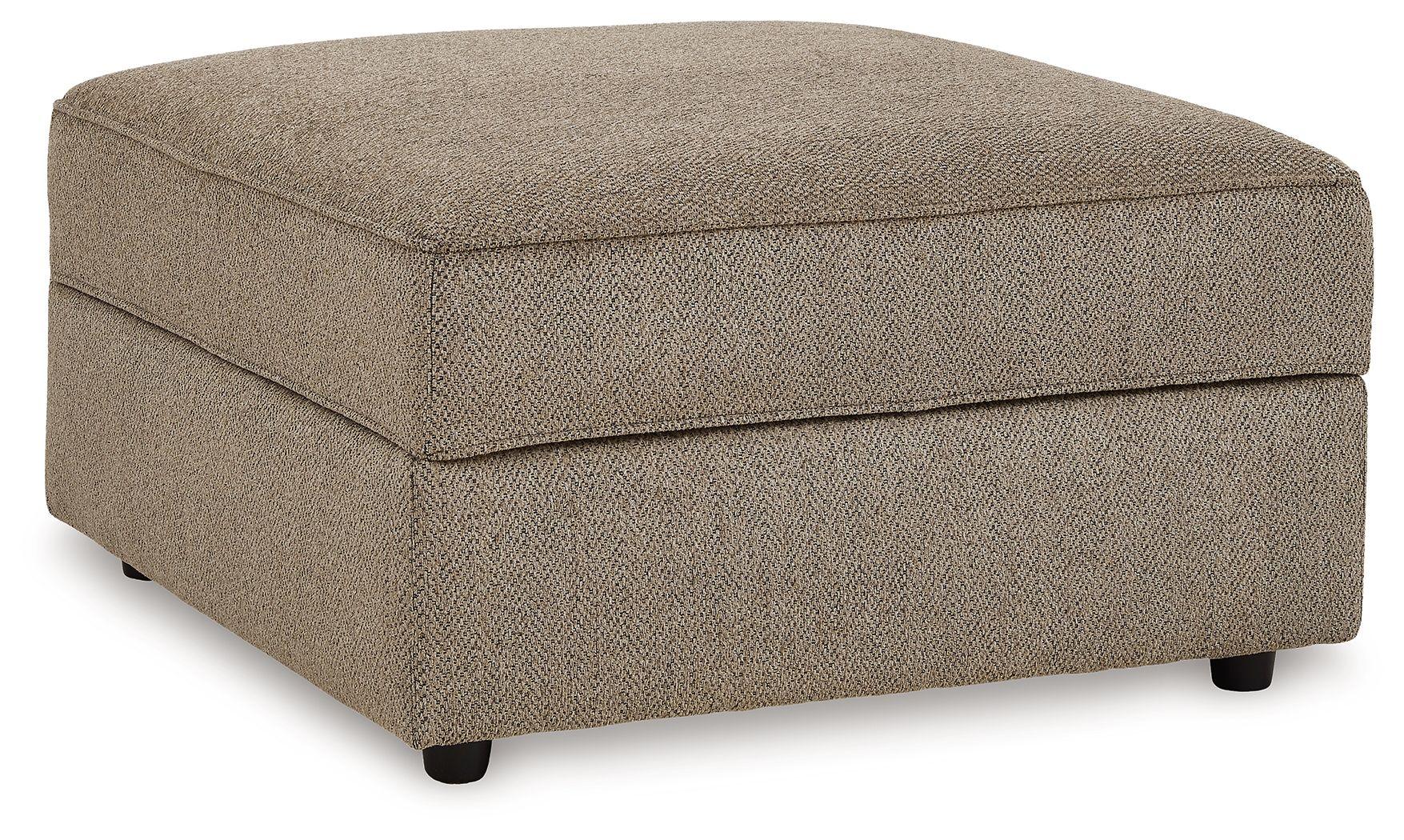 Signature Design by Ashley® - O'phannon - Ottoman With Storage - 5th Avenue Furniture