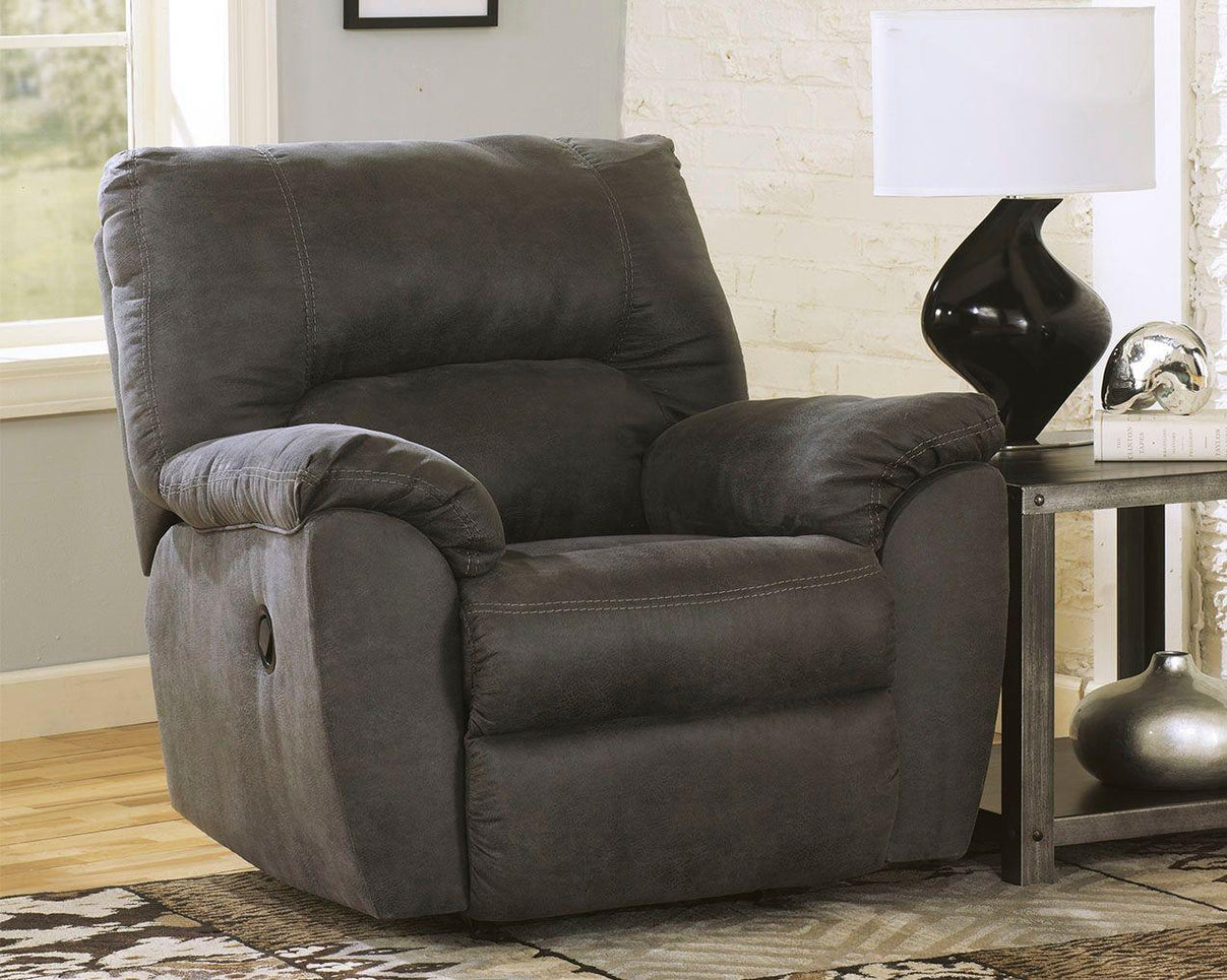 Ashley Furniture - Tambo - Rocker Recliner - 5th Avenue Furniture