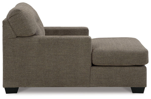Ashley Furniture - Mahoney - Chaise - 5th Avenue Furniture