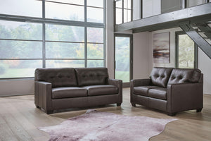 Signature Design by Ashley® - Belziani - Living Room Set - 5th Avenue Furniture