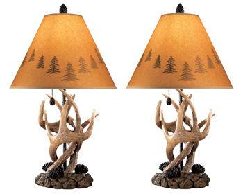 Ashley Furniture - Derek - Table Lamp (Set of 2) - 5th Avenue Furniture