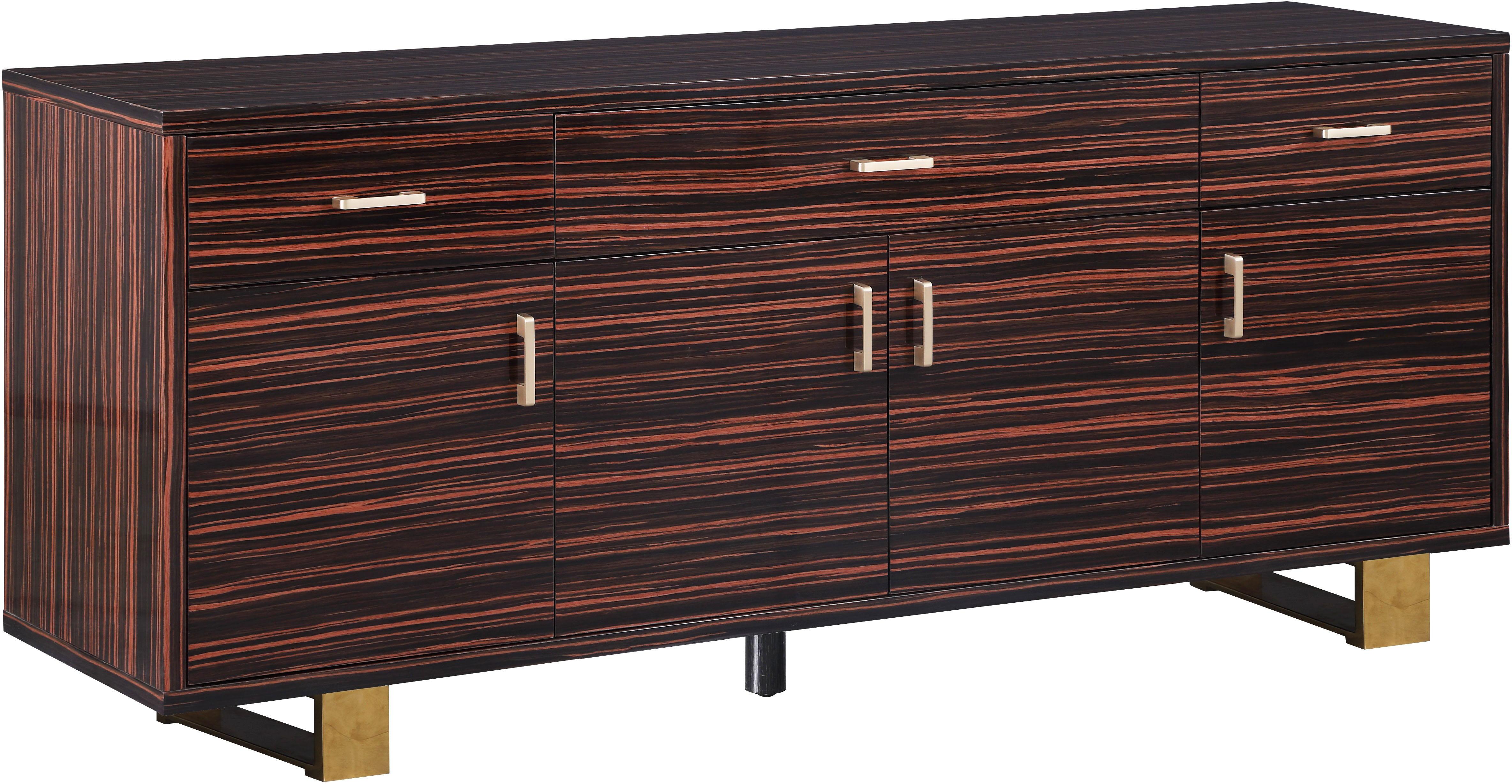 Meridian Furniture - Excel - Sideboard - 5th Avenue Furniture