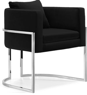 Meridian Furniture - Pippa - Accent Chair - 5th Avenue Furniture