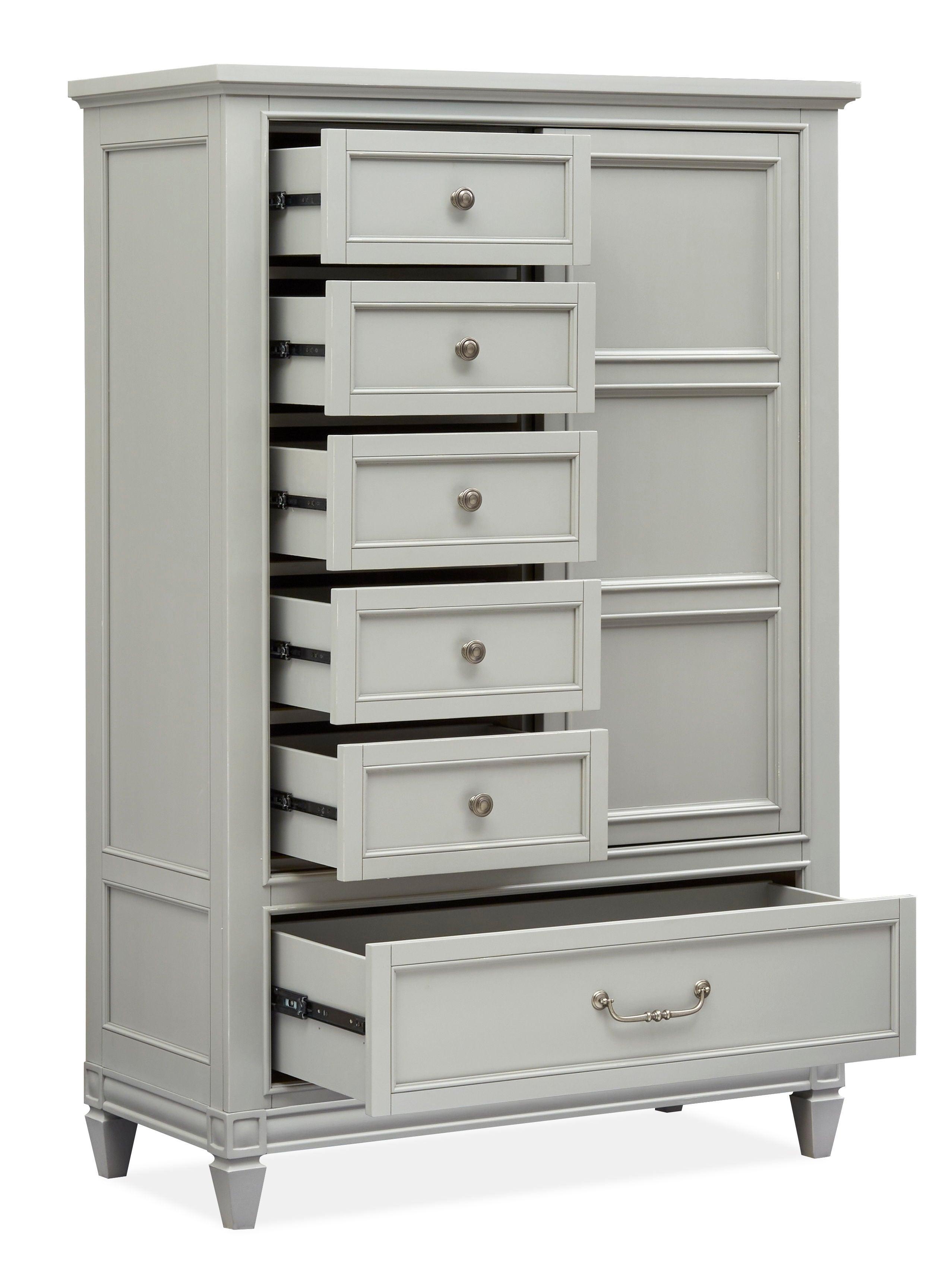 Magnussen Furniture - Glenbrook - Chest - 5th Avenue Furniture