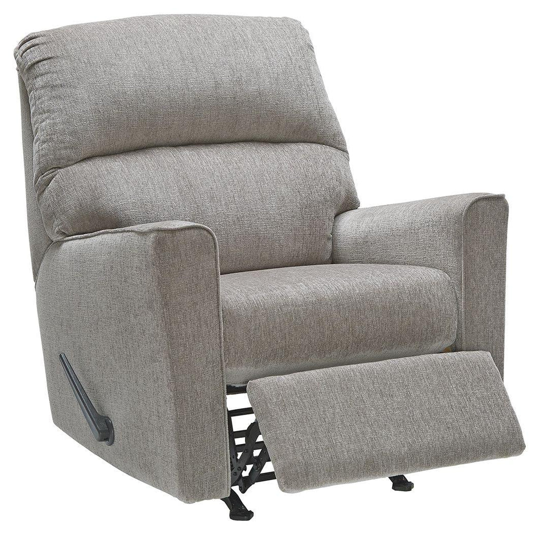 Ashley Furniture - Altari - Rocker Recliner - 5th Avenue Furniture