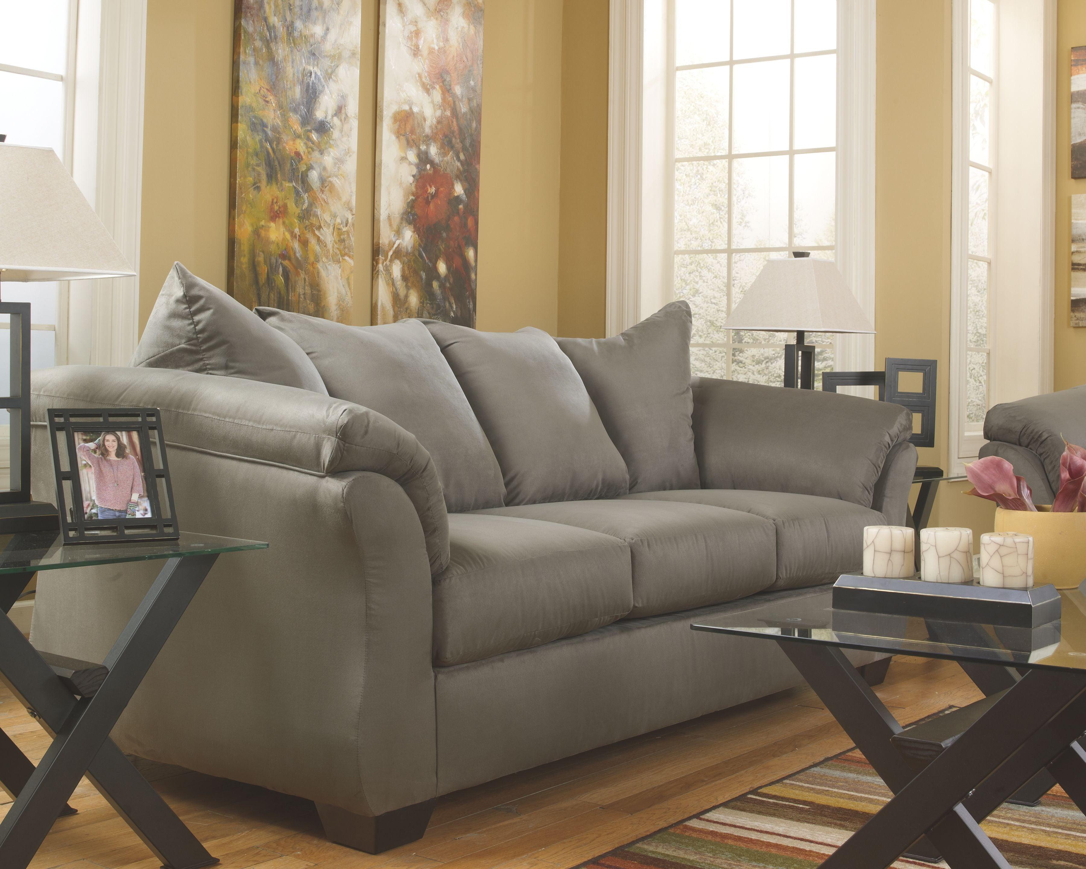 Ashley Furniture - Darcy - Sofa - 5th Avenue Furniture