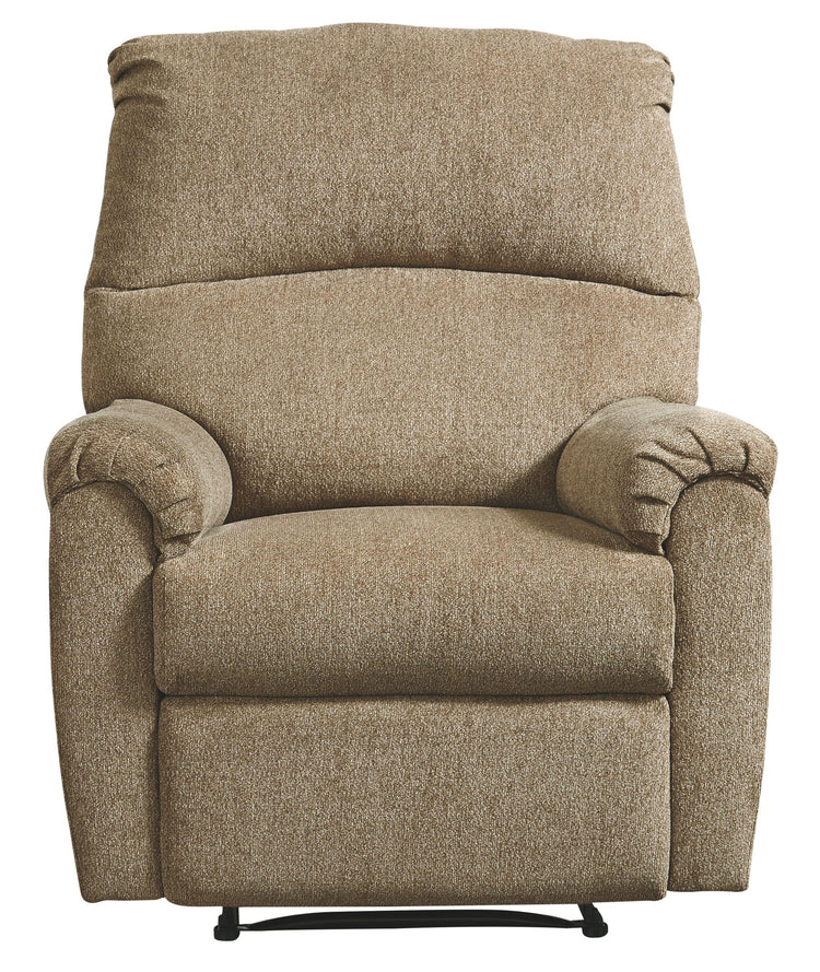 Ashley Furniture - Nerviano - Recliner - 5th Avenue Furniture