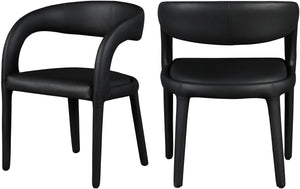 Meridian Furniture - Sylvester - Dining Chair - 5th Avenue Furniture