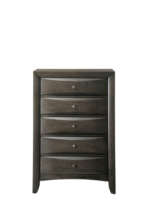 Crown Mark - Emily - Accent Chest - 5th Avenue Furniture