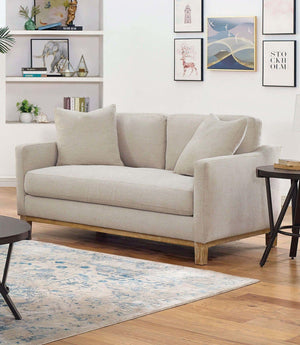 Furniture of America - Halden - Loveseat - 5th Avenue Furniture