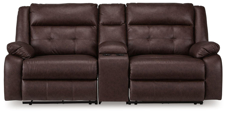 Signature Design by Ashley® - Punch Up - Power Reclining Sectional - 5th Avenue Furniture