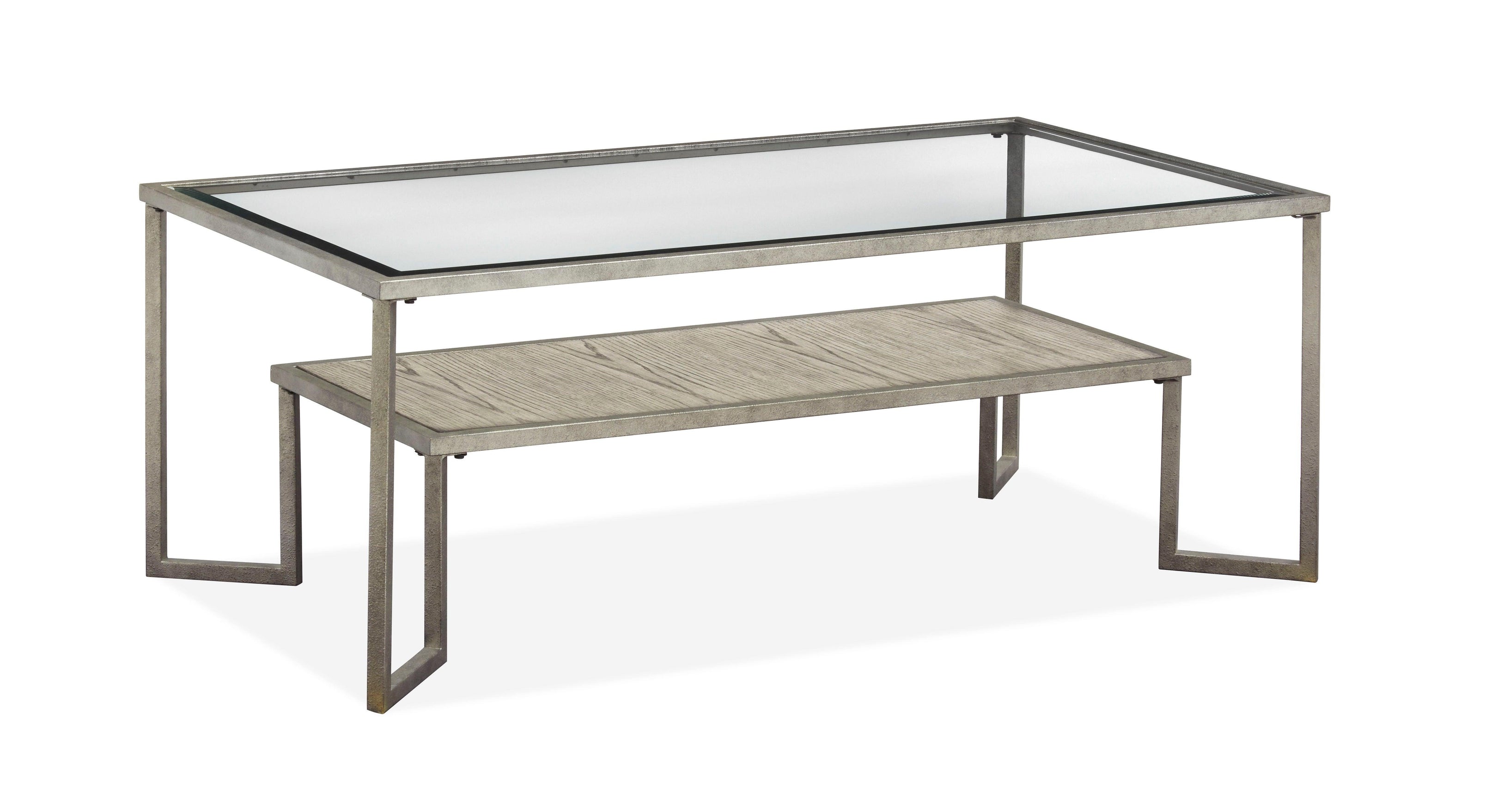 Magnussen Furniture - Bendishaw - Rectangular Table - 5th Avenue Furniture